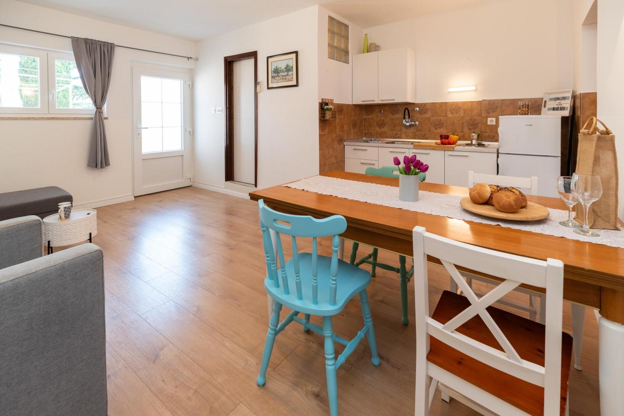 Apartments House Pinezic 말린스카 객실 사진