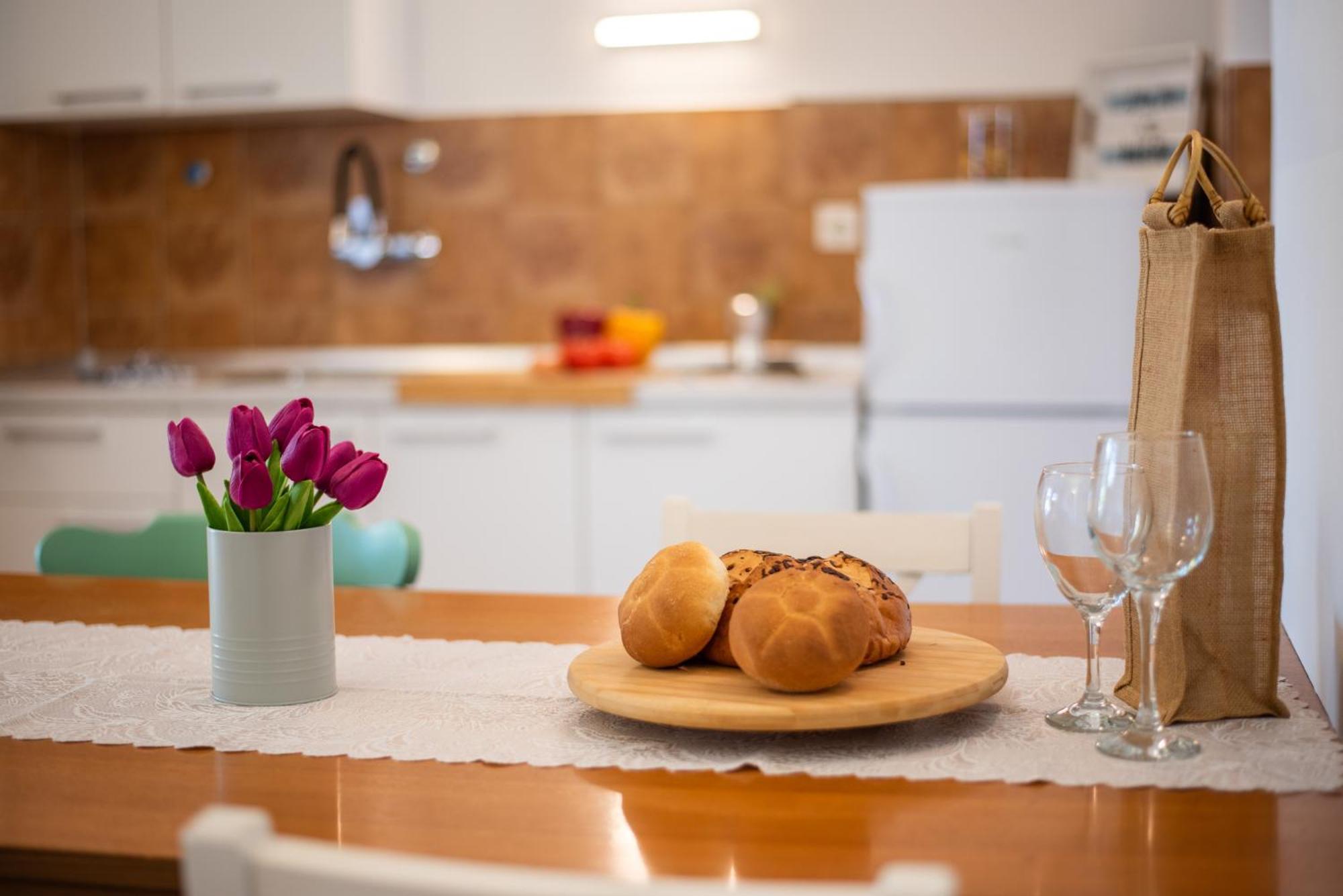 Apartments House Pinezic 말린스카 객실 사진