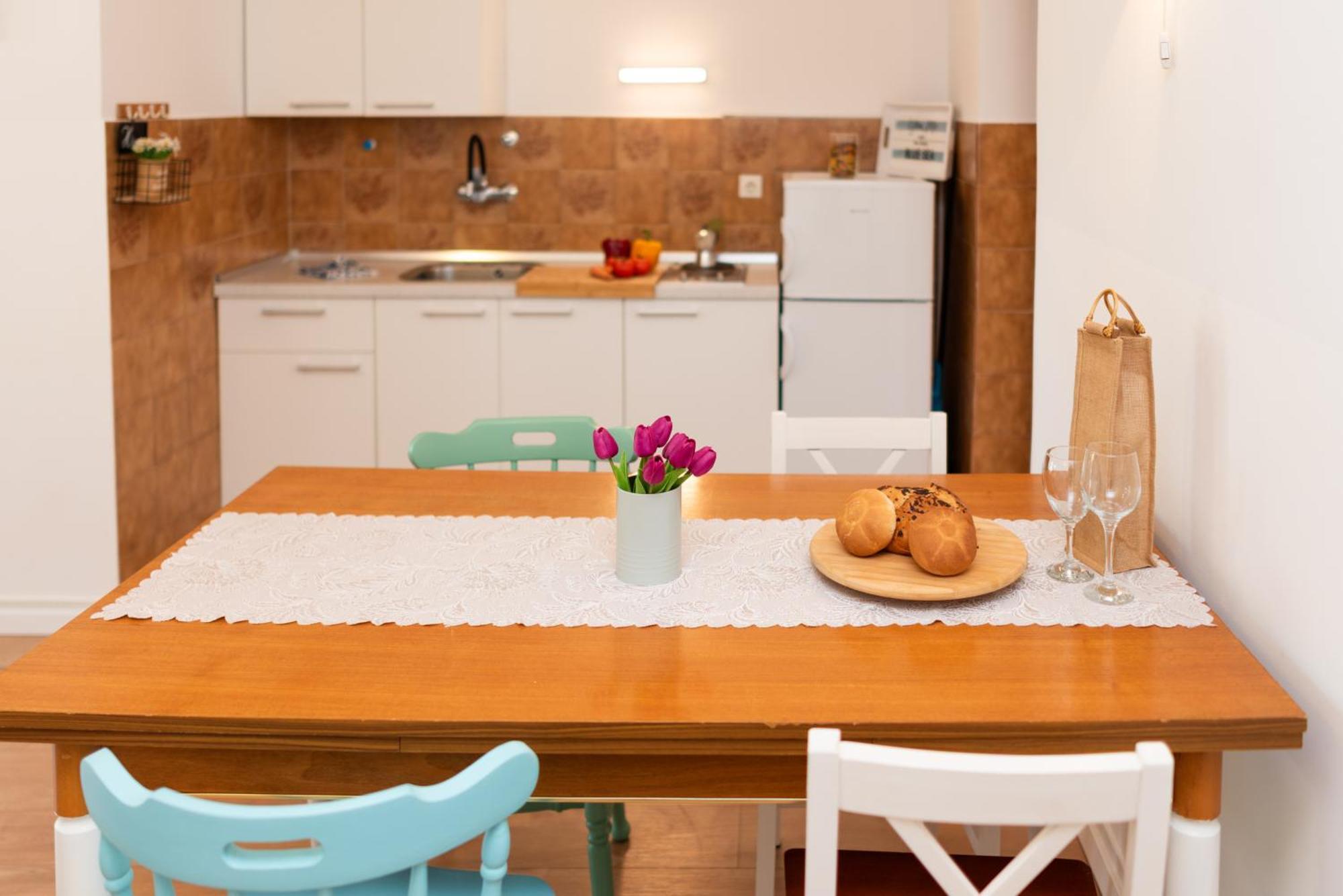 Apartments House Pinezic 말린스카 객실 사진