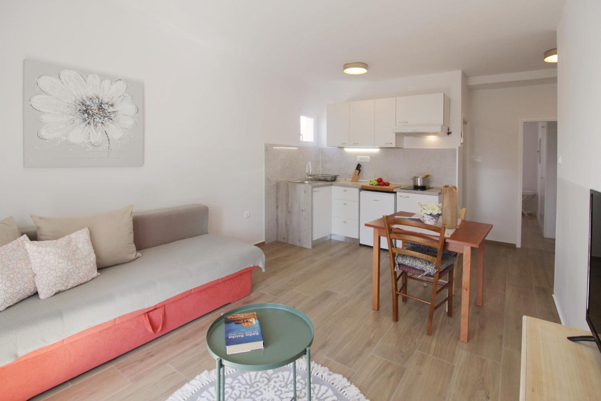 Apartments House Pinezic 말린스카 객실 사진