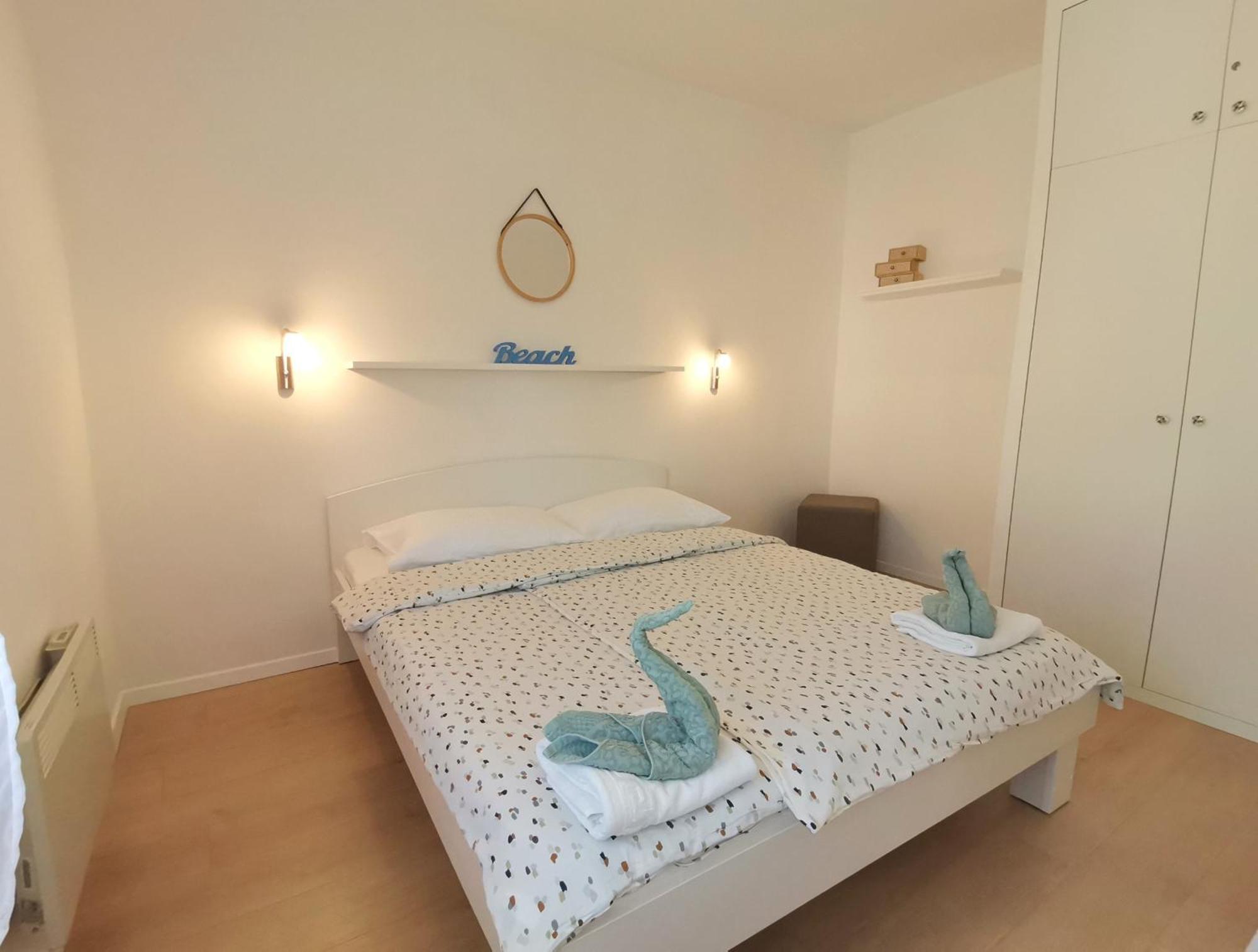 Apartments House Pinezic 말린스카 객실 사진